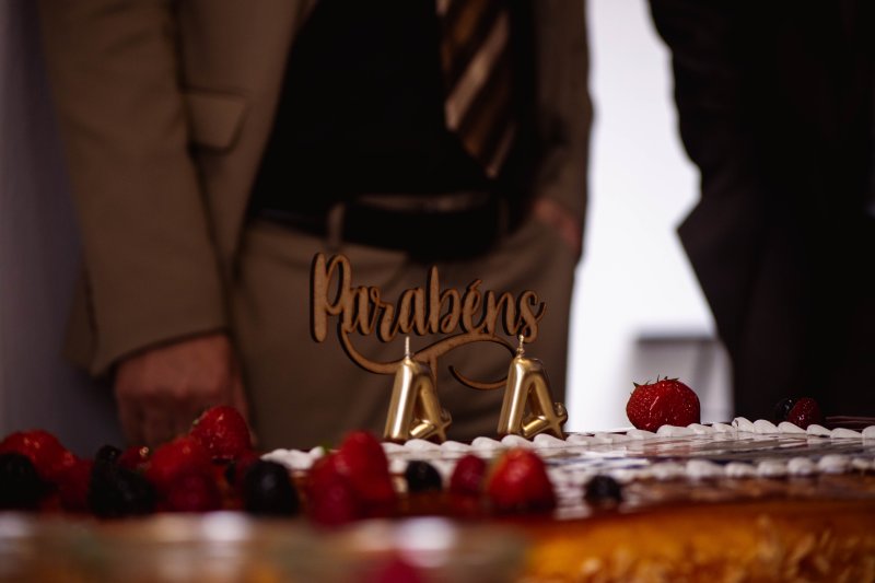 AIRO - 44º Aniversário