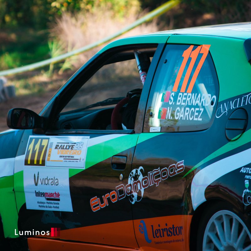 Rally Vidreiro - 2025