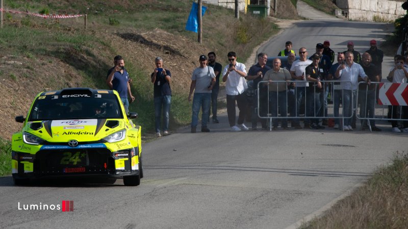 Rally Vidreiro - 2025