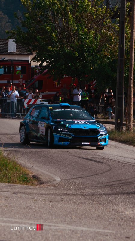 Rally Vidreiro - 2025