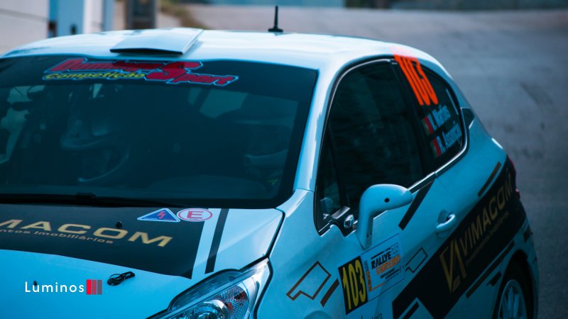 Rally Vidreiro - 2025