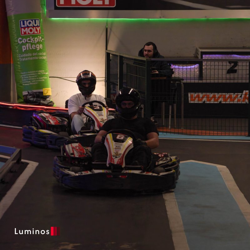 Karting - Innotech 2025