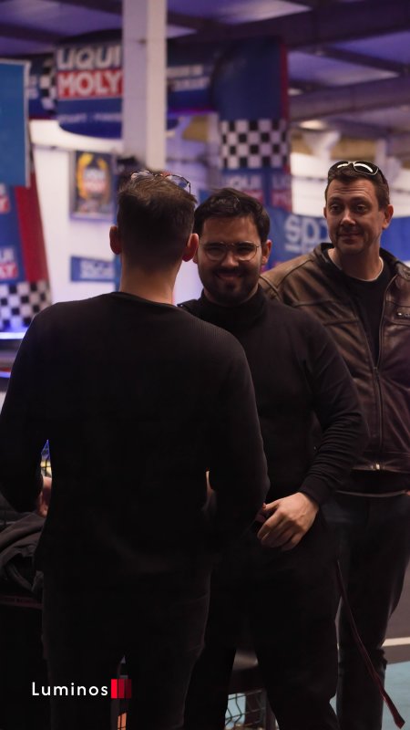 Karting - Innotech 2025