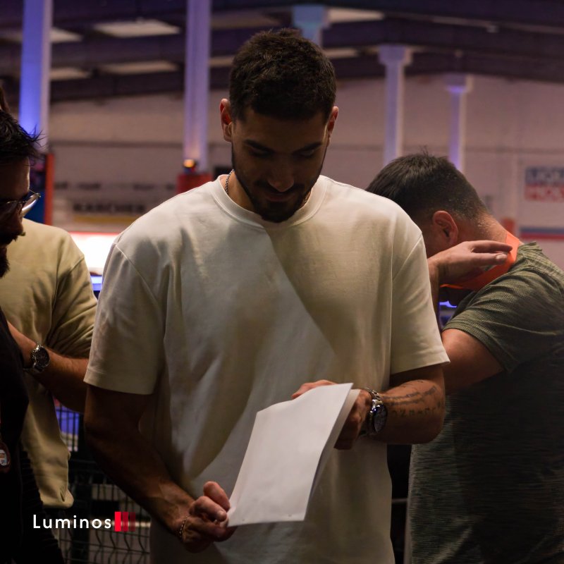 Karting - Innotech 2025