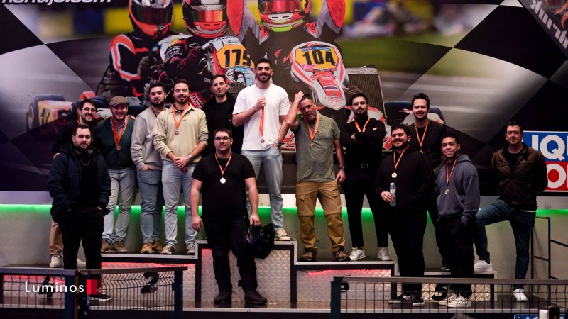 Karting - Innotech 2025