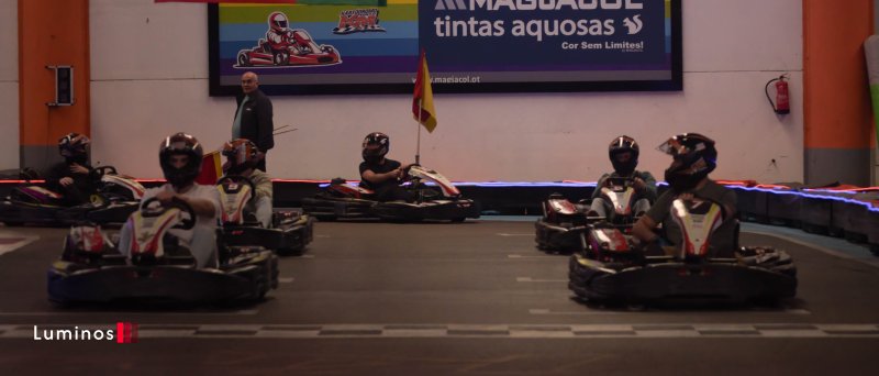 Karting - Innotech 2025