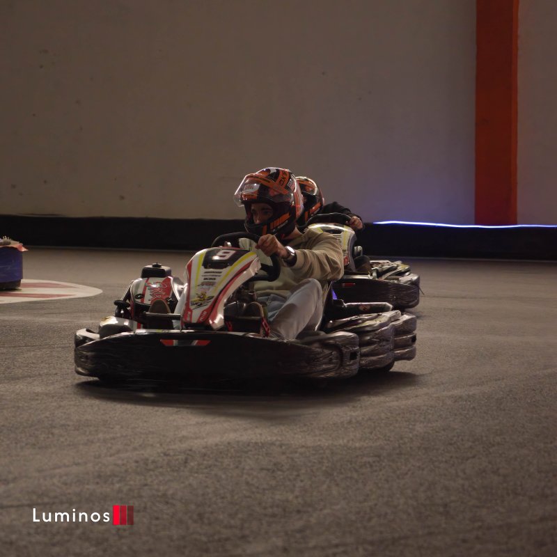 Karting - Innotech 2025