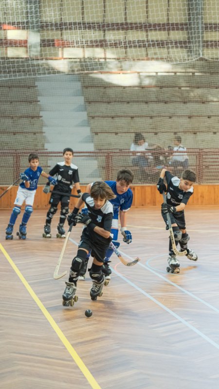 Hóquei Clube das Caldas