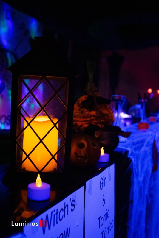 Halloween - BVSMP 2025